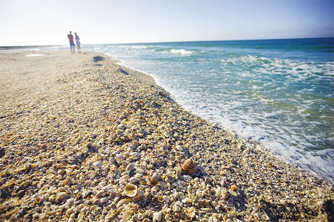 Perché Fort Myers e Sanibel fanno la nostra breve lista delle vacanze estive? 